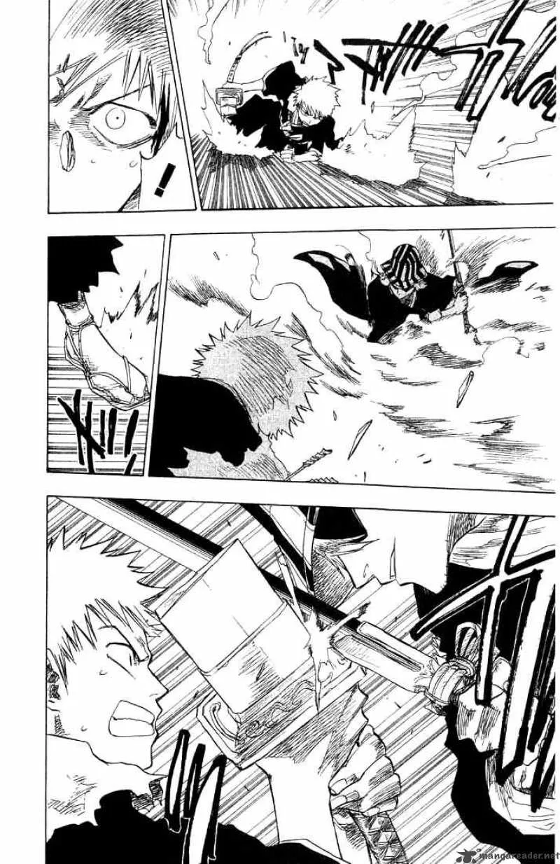 Bleach Chapter 66 page 6