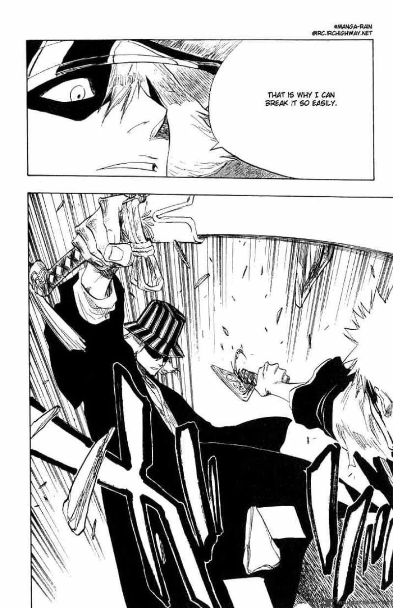 Bleach Chapter 66 page 10