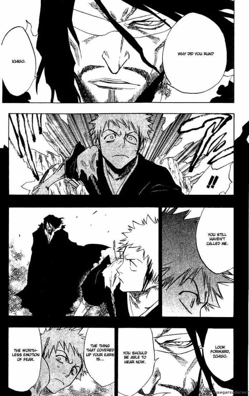 Bleach Chapter 66 page 17