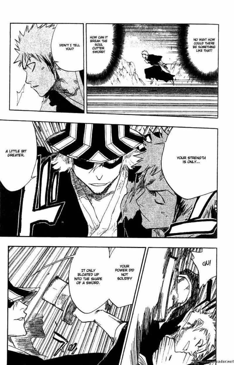 Bleach Chapter 66 page 9