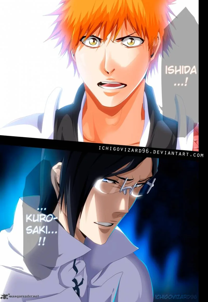 Bleach Chapter 660 page 2