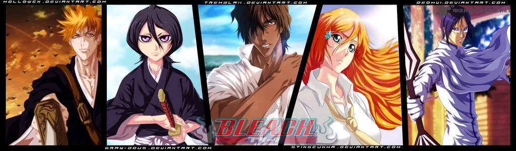 Bleach Chapter 661 page 2