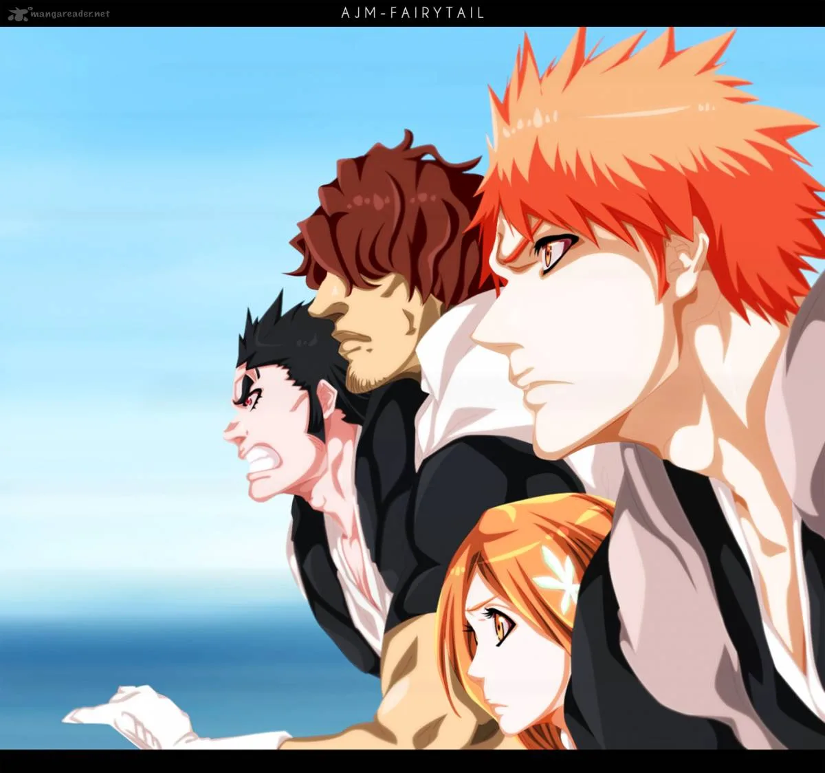 Bleach Chapter 661 page 20