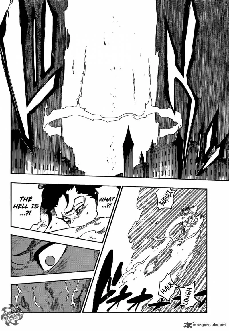 Bleach Chapter 662 page 18