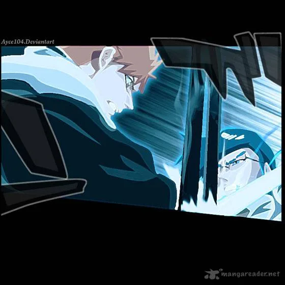 Bleach Chapter 663 page 20