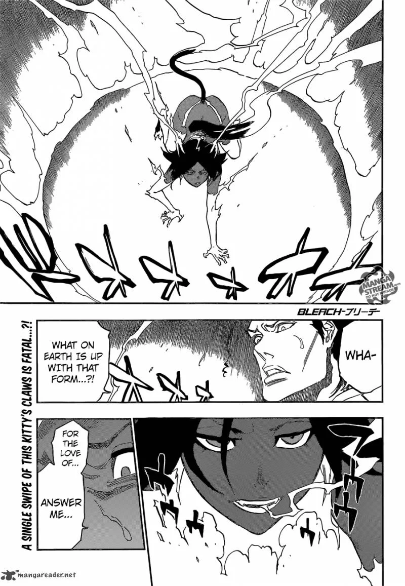 Bleach Chapter 663 page 1