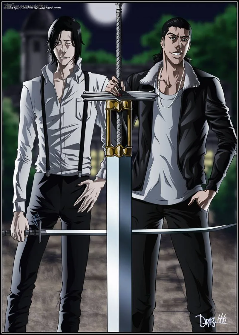 Bleach Chapter 663 page 3