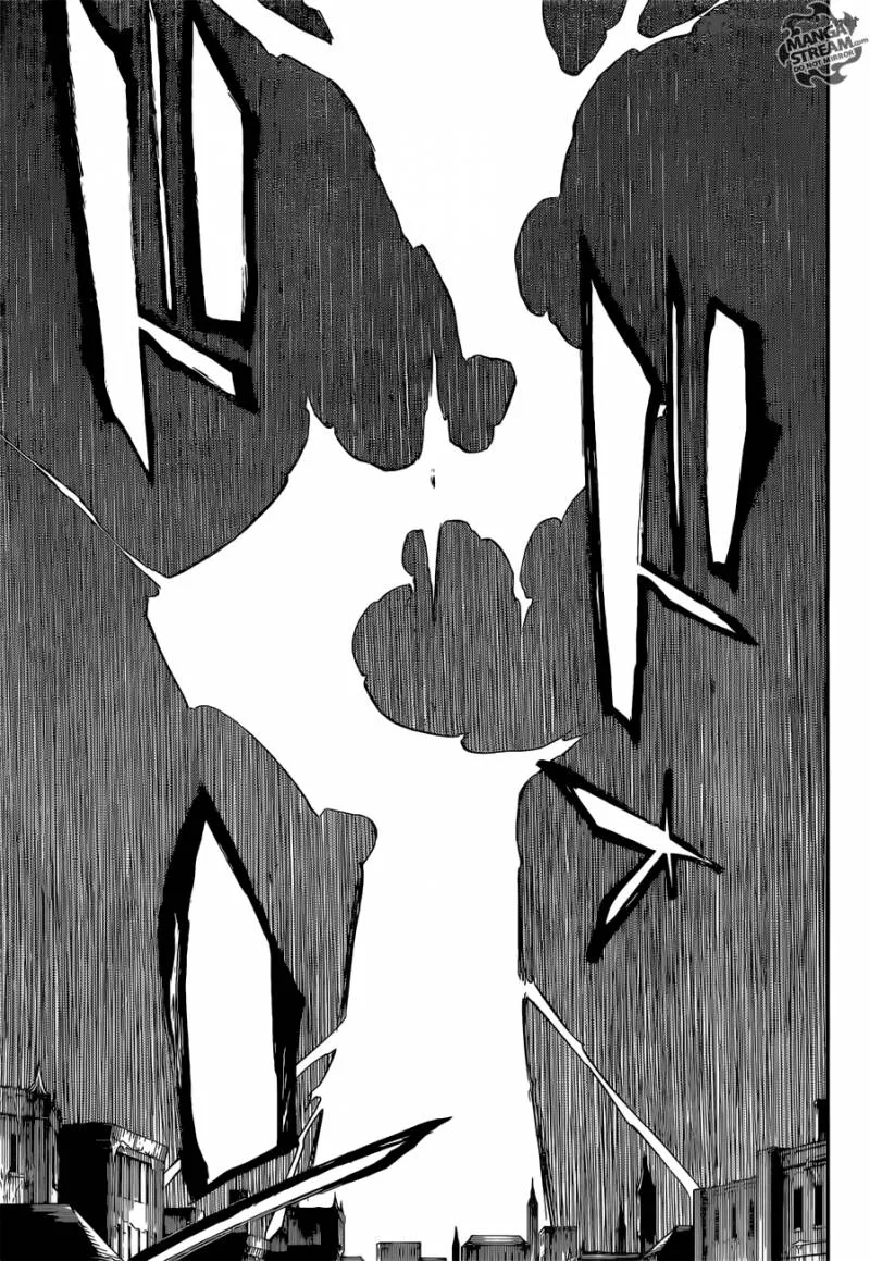 Bleach Chapter 663 page 13