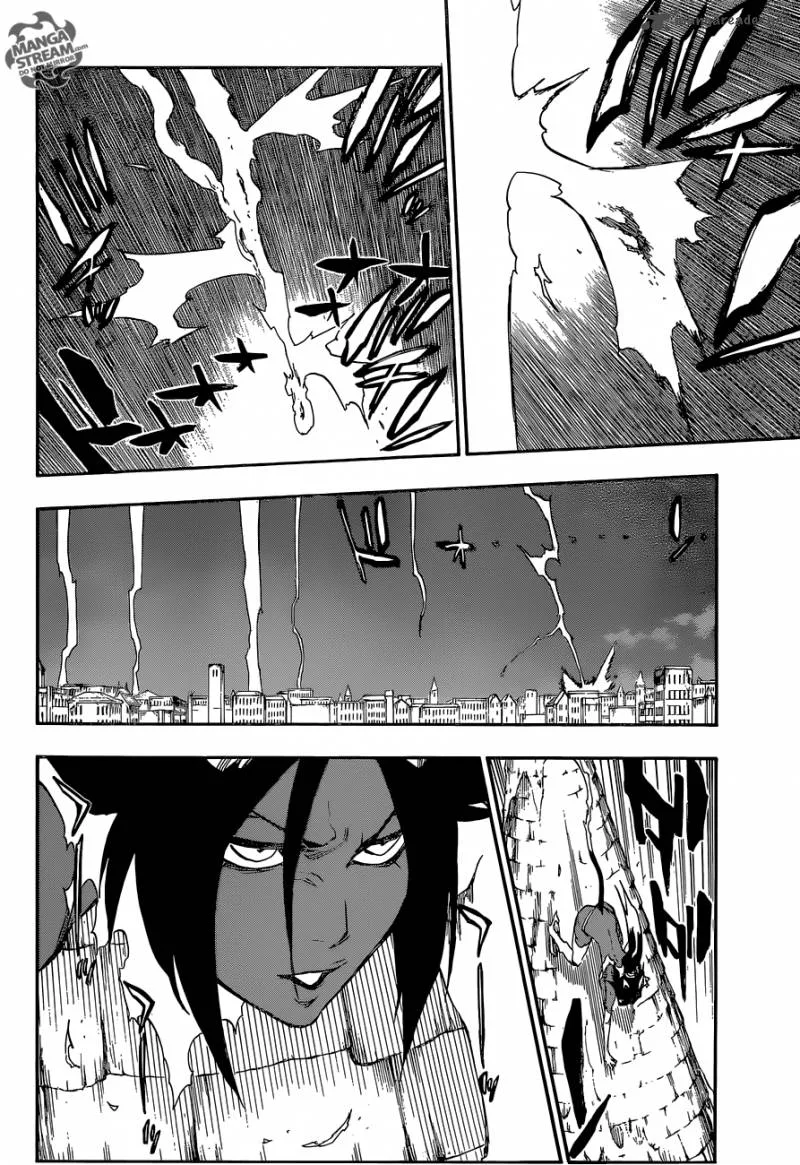 Bleach Chapter 663 page 14