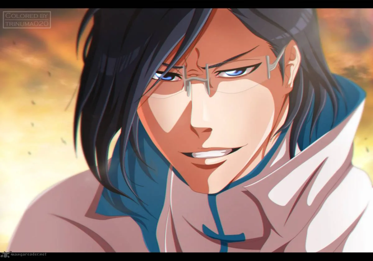 Bleach Chapter 665 page 19