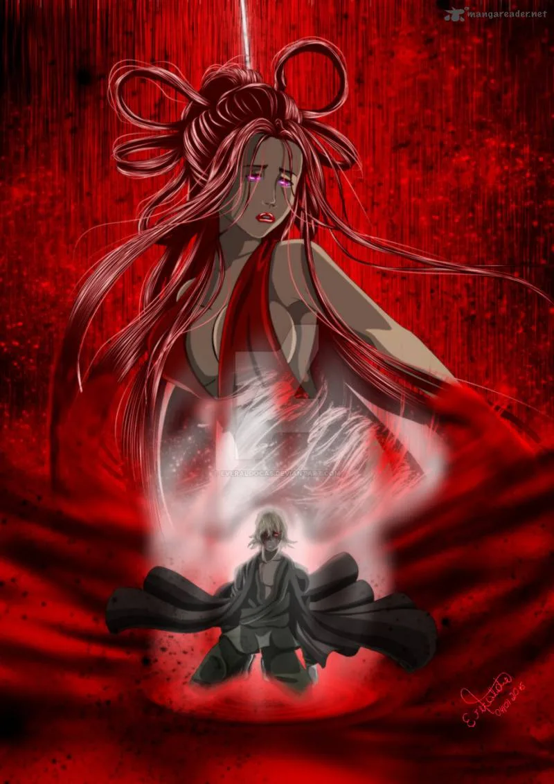 Bleach Chapter 665 page 3