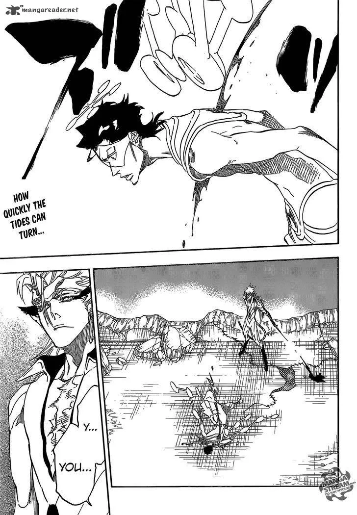 Bleach Chapter 666 page 1
