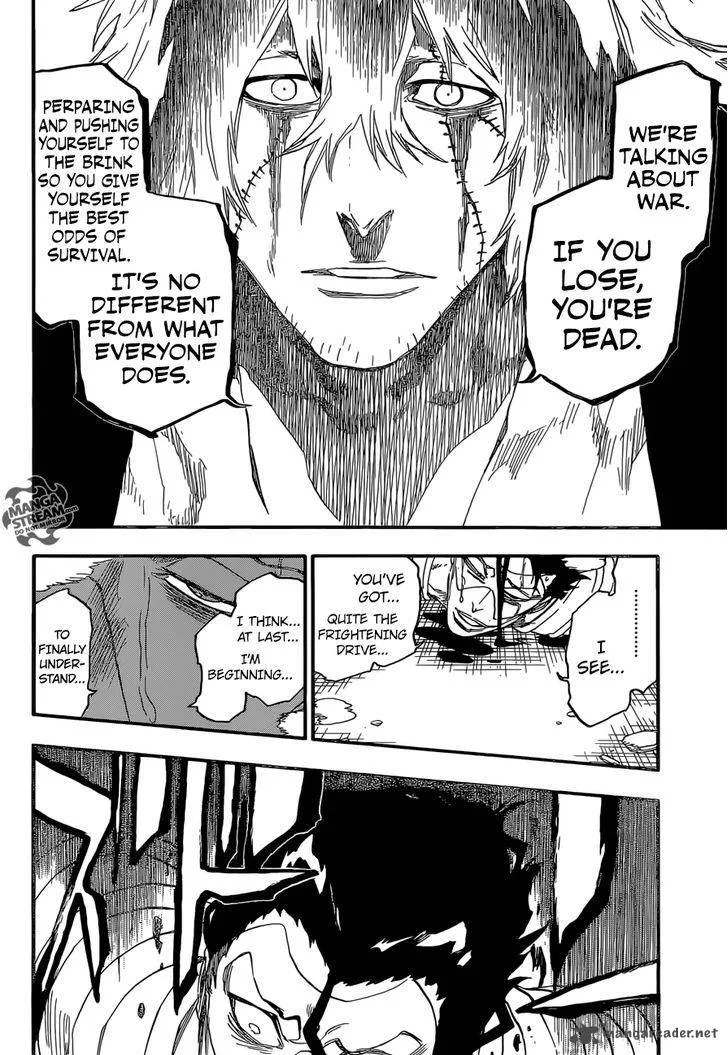 Bleach Chapter 666 page 6