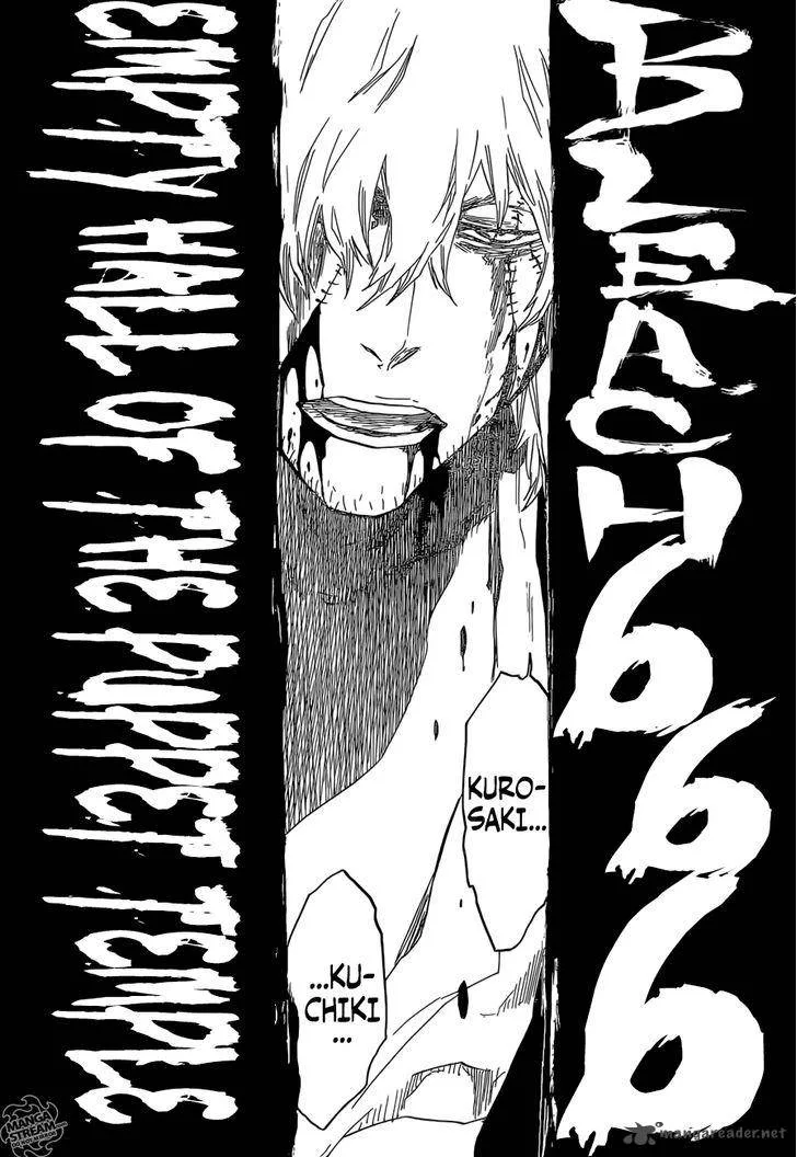 Bleach Chapter 666 page 14