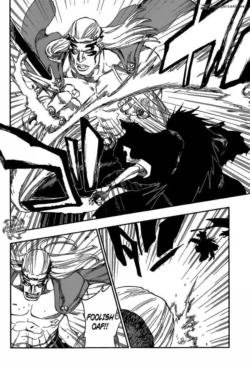 Bleach Chapter 667 page 18
