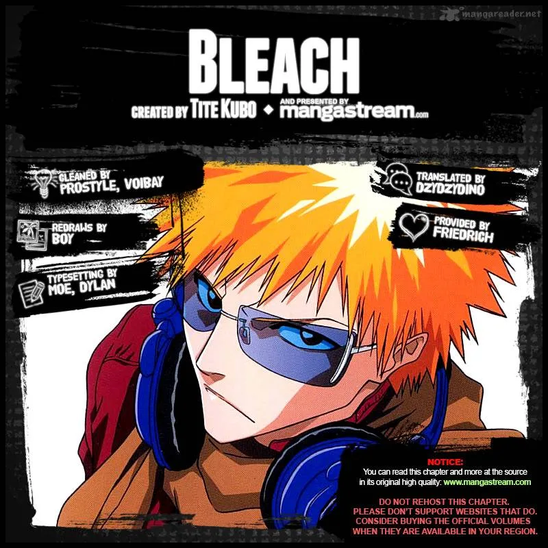 Bleach Chapter 668 page 2