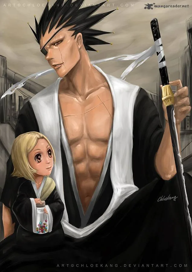 Bleach Chapter 668 page 22