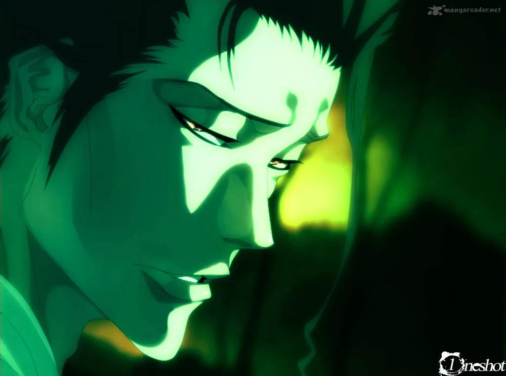 Bleach Chapter 668 page 21