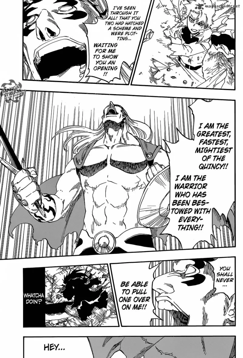 Bleach Chapter 668 page 18