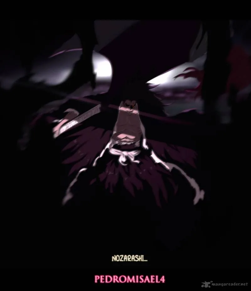 Bleach Chapter 669 page 2