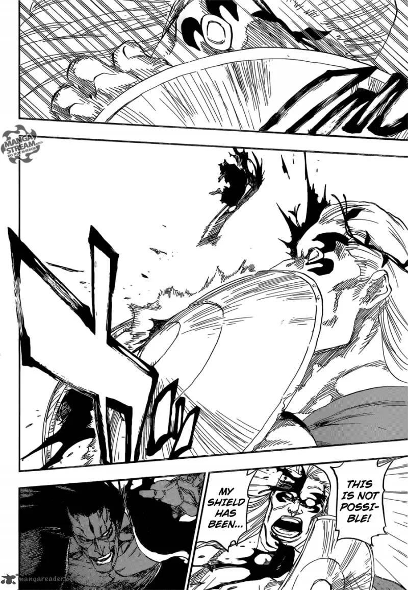 Bleach Chapter 669 page 13