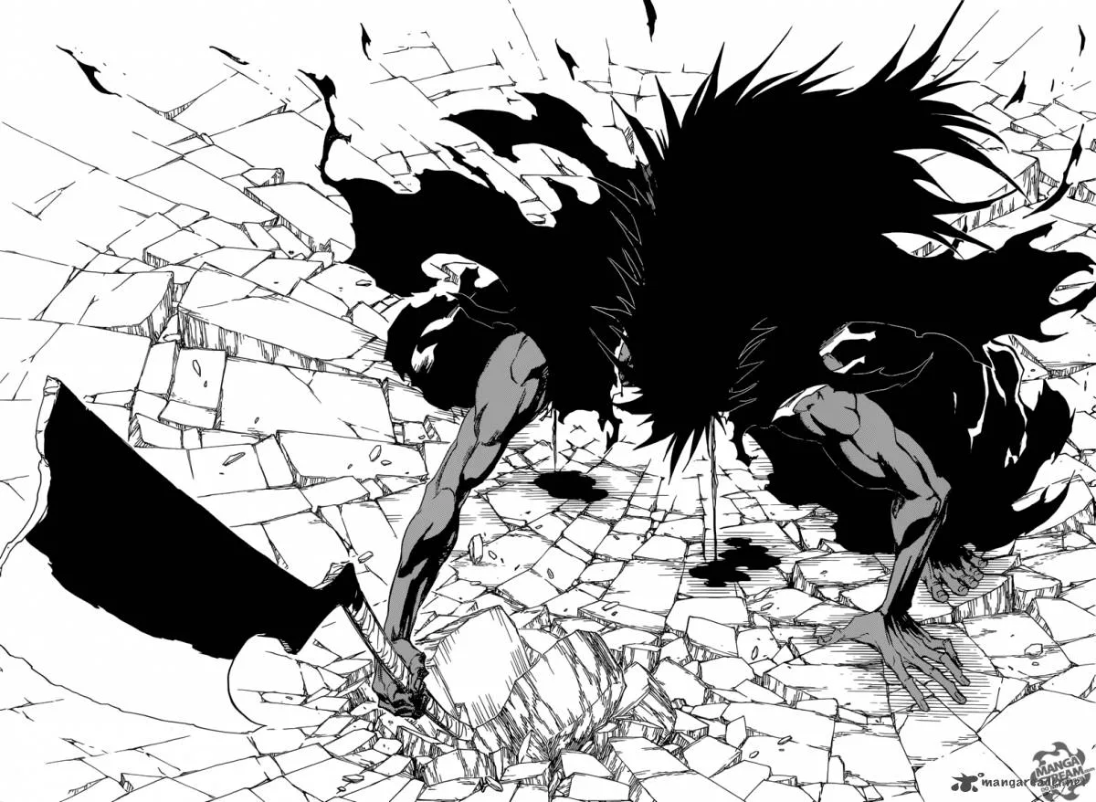 Bleach Chapter 669 page 6