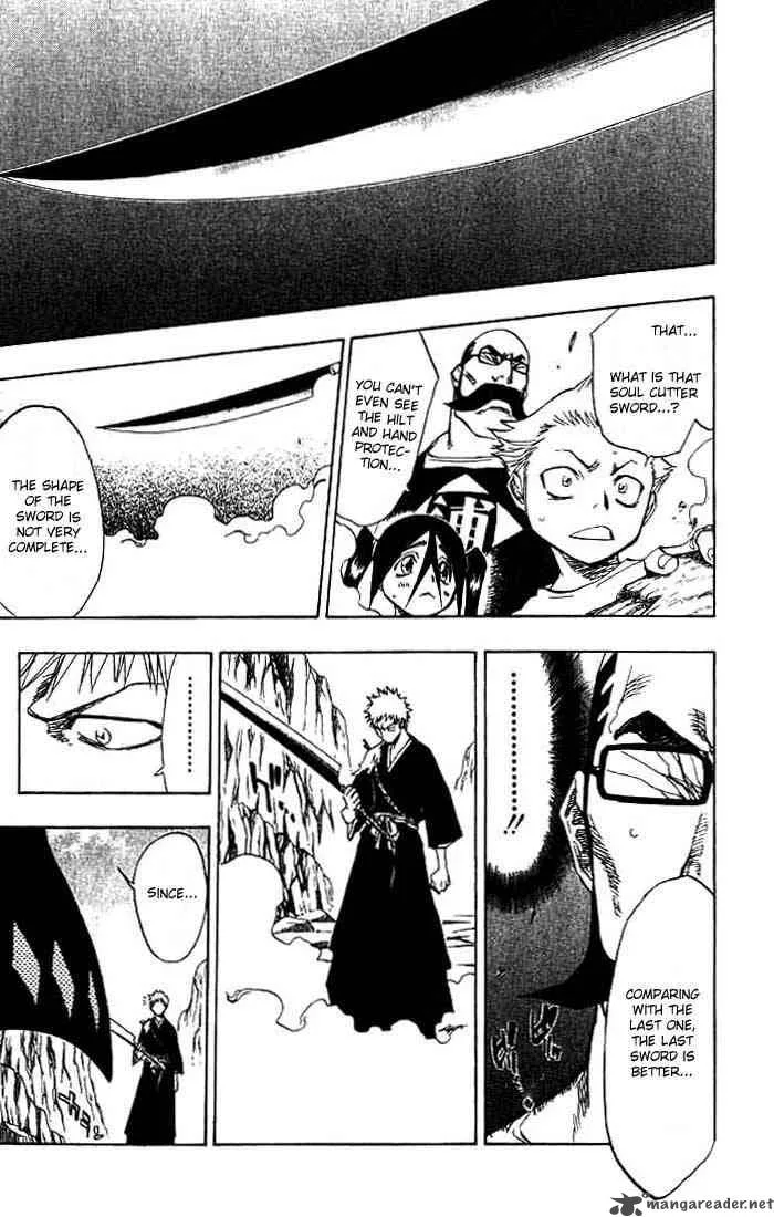 Bleach Chapter 67 page 11