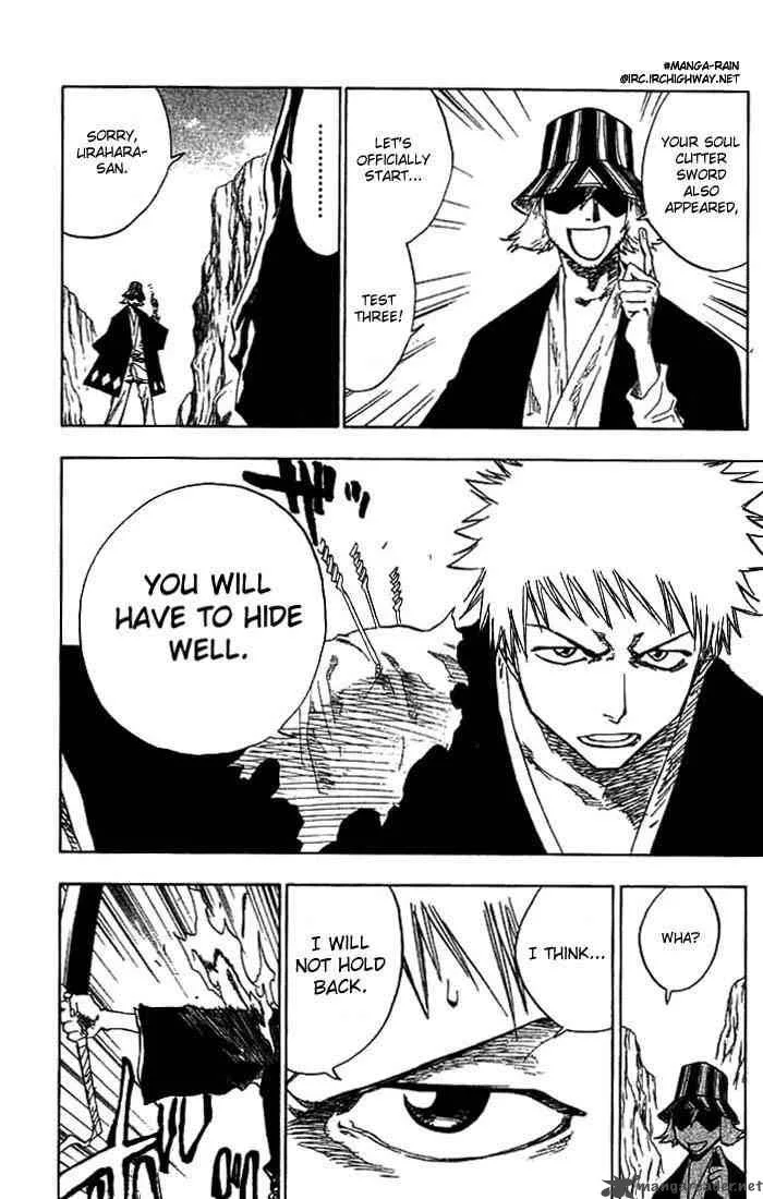 Bleach Chapter 67 page 12