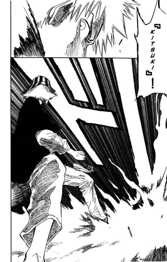 Bleach Chapter 67 page 4