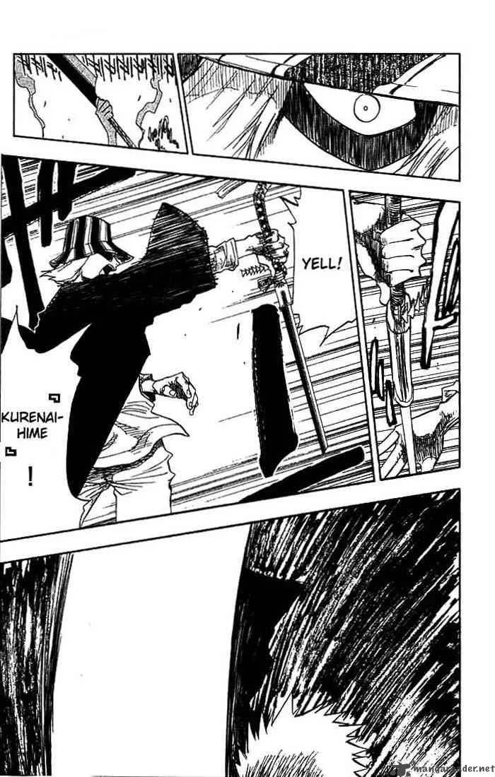 Bleach Chapter 67 page 13