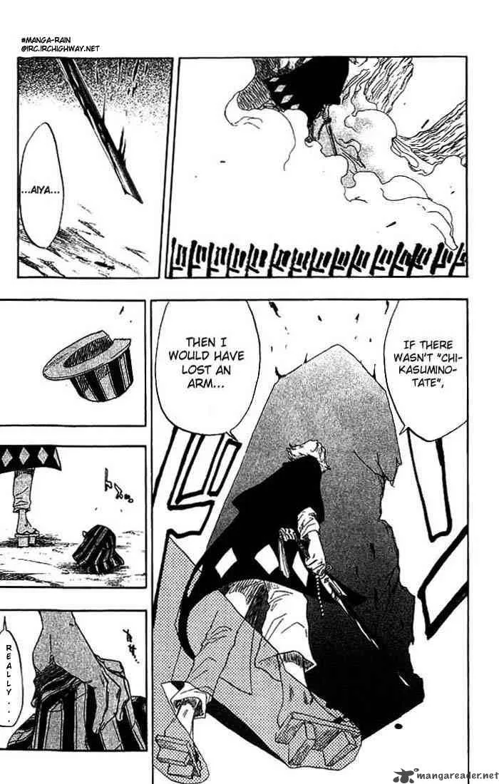 Bleach Chapter 67 page 15