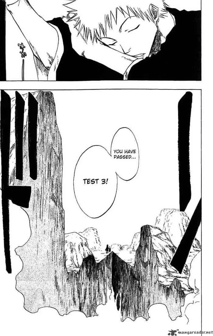 Bleach Chapter 67 page 17