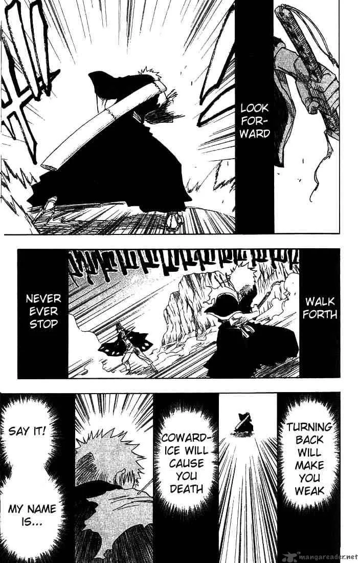 Bleach Chapter 67 page 3