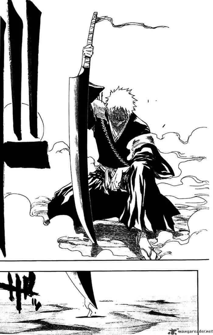Bleach Chapter 67 page 9
