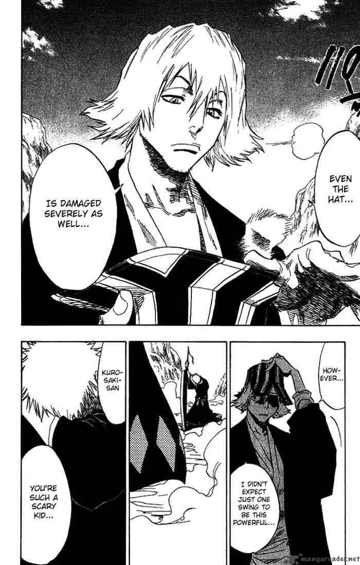 Bleach Chapter 67 page 16