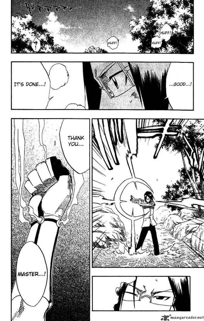 Bleach Chapter 67 page 18