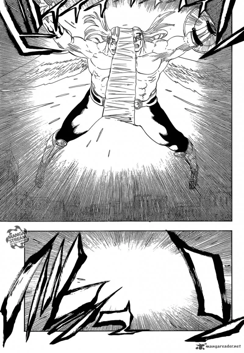 Bleach Chapter 670 page 7