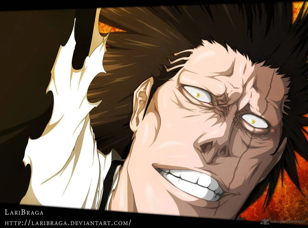 Bleach Chapter 670 page 19