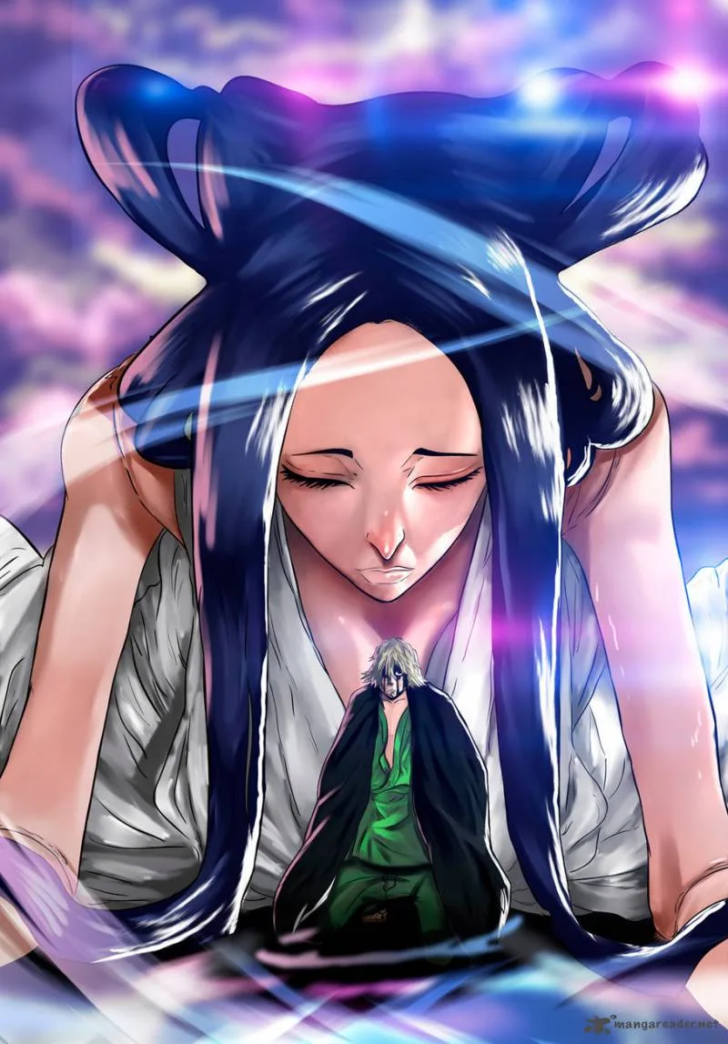 Bleach Chapter 670 page 20