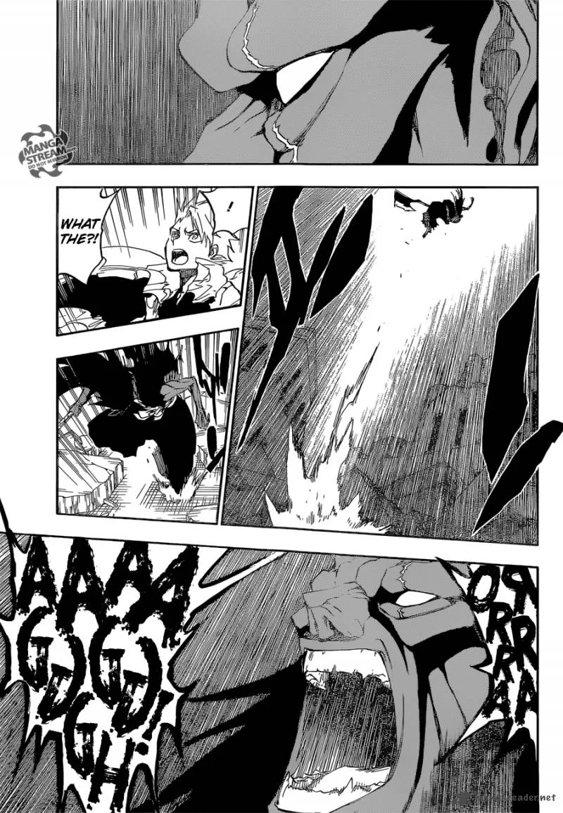 Bleach Chapter 670 page 5