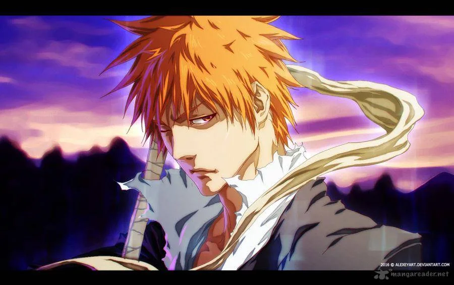 Bleach Chapter 671 page 3
