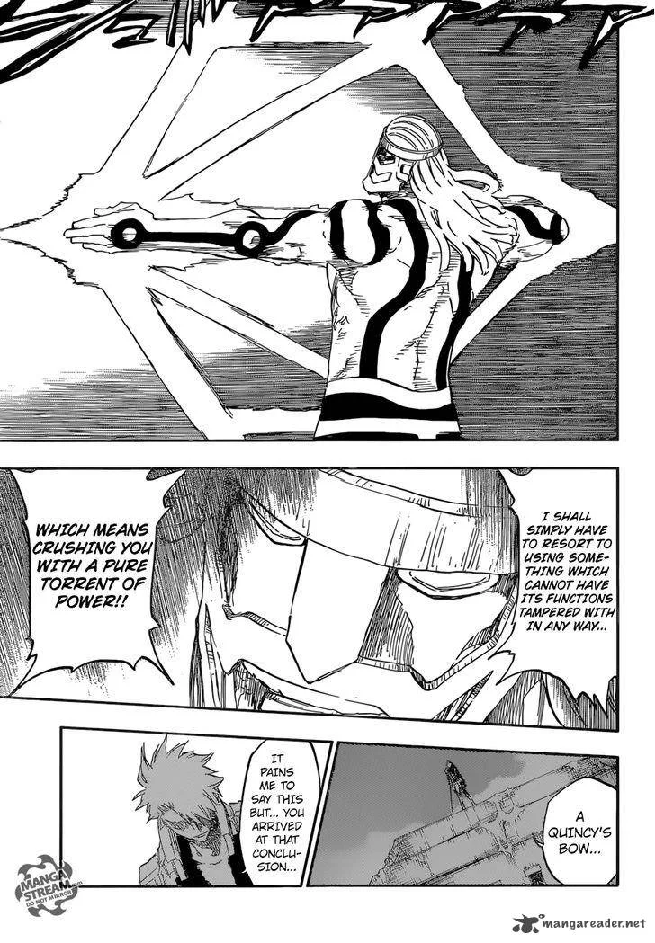 Bleach Chapter 671 page 11