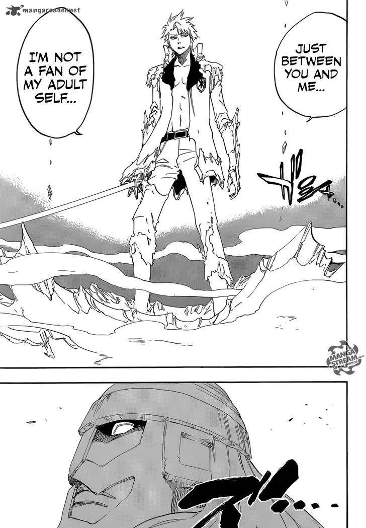 Bleach Chapter 671 page 5