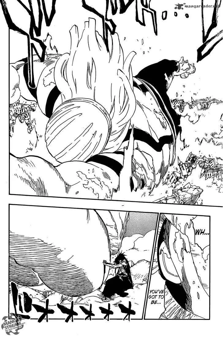 Bleach Chapter 671 page 15