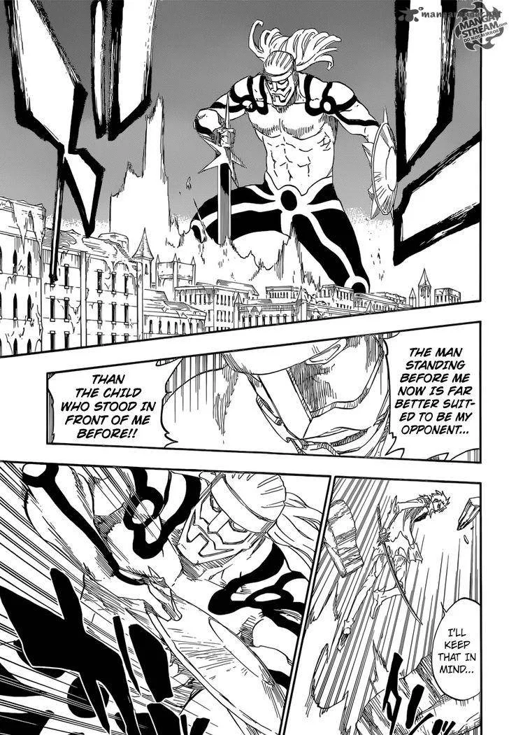 Bleach Chapter 671 page 7