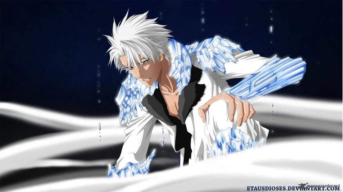 Bleach Chapter 671 page 19