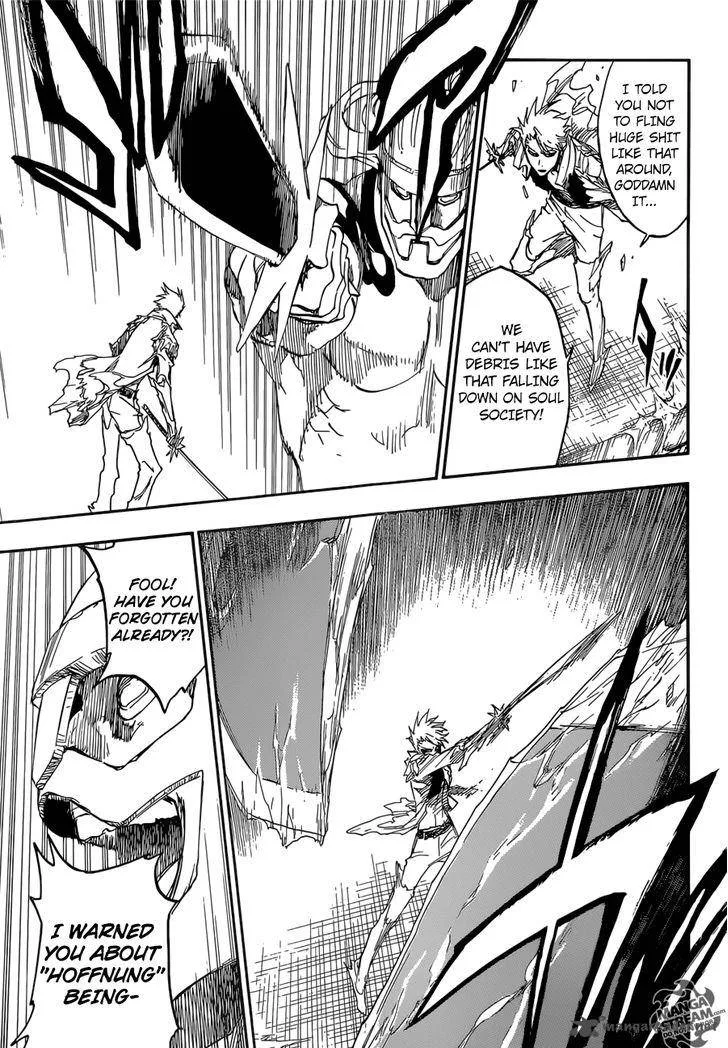 Bleach Chapter 671 page 9