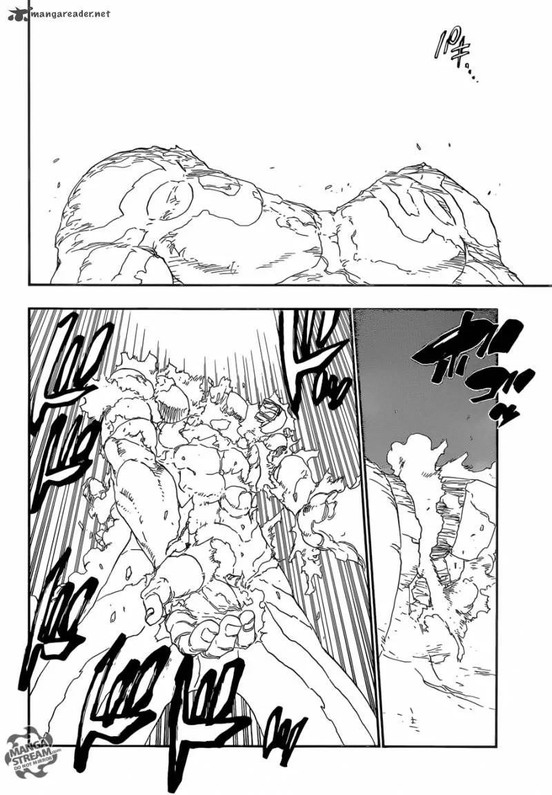 Bleach Chapter 672 page 4
