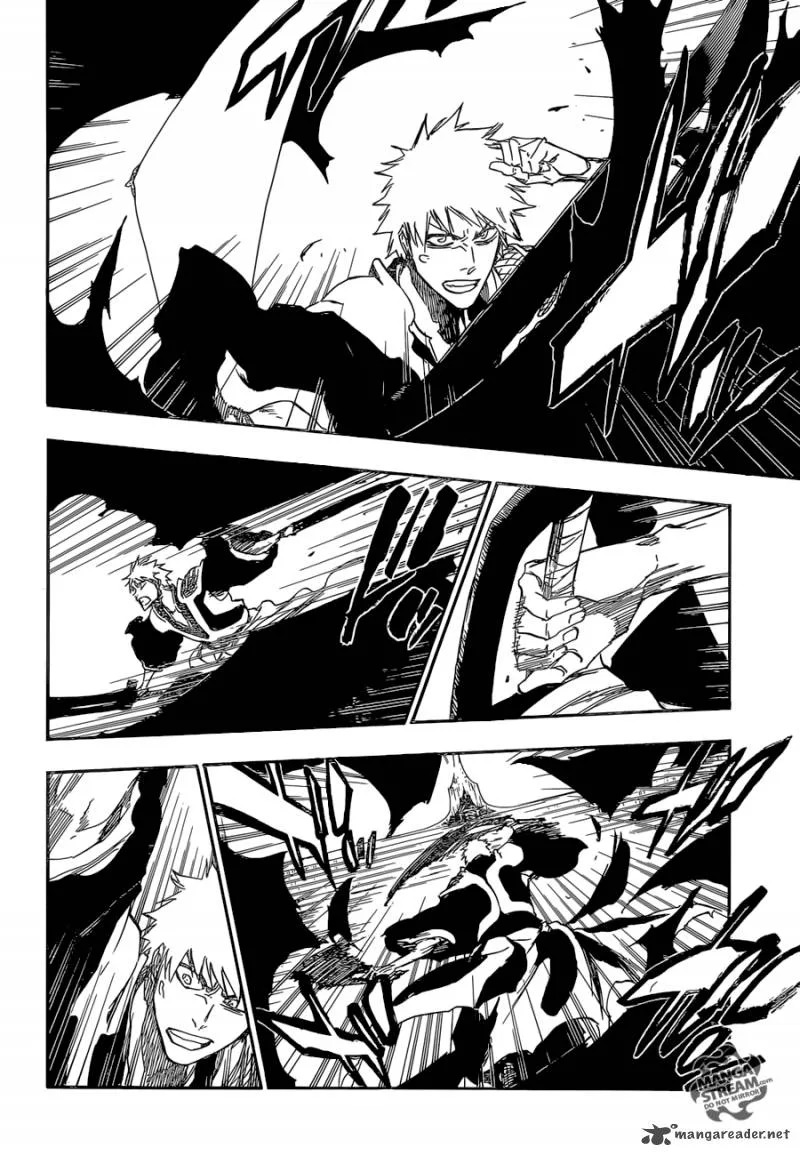 Bleach Chapter 673 page 15