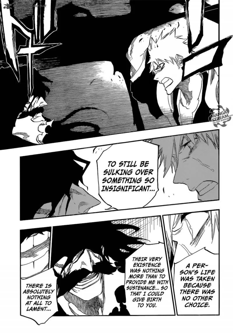 Bleach Chapter 673 page 16